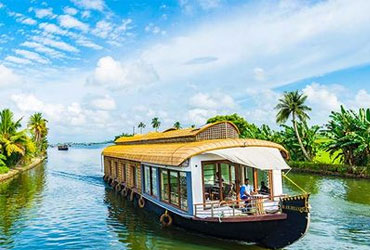 Hills, Backwaters & Coastal