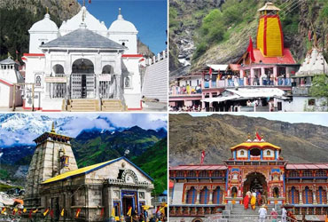 Char Dham Yatra Uttarakhand