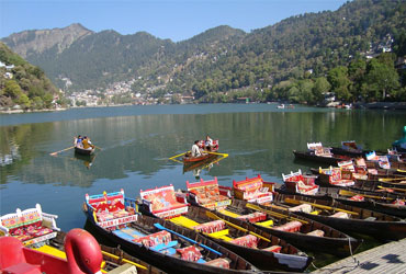 Delhi Nainital Corbett Tour