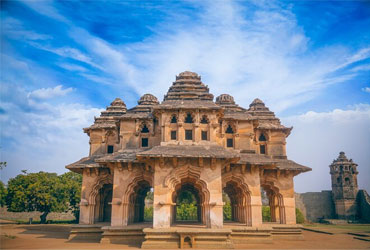Heritage Trail of Hampi & Badami