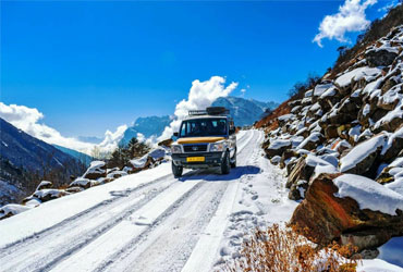 Himalayan Treasures Tour