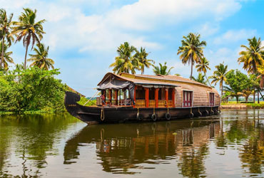 The Classic Kerala Panorama