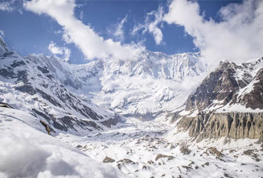 Mesmerizing Himalayas Tour