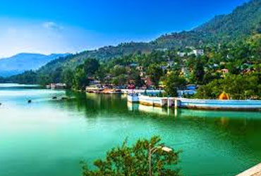 Nainital Corbett Mussoorie Haridwar