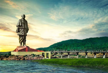 Statue of Unity Short Escape