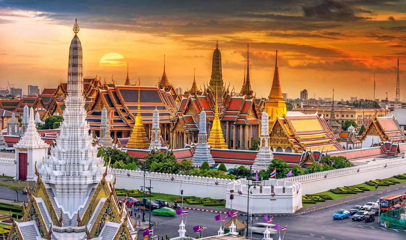 Bangkok & Pattaya