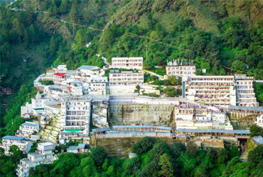 Kashmir Delight with Vaishno Devi