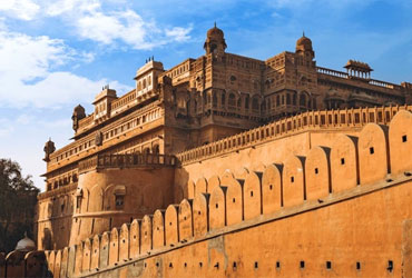 Jaipur Bikaner Jaisalmer Jodhpur