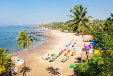 Goa Beachside Retreat