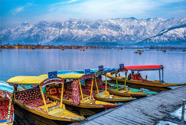 Kashmir Paradise Retreat