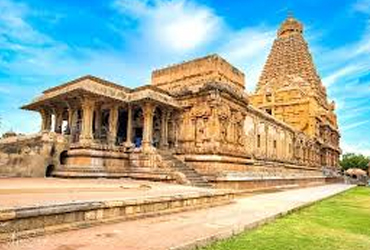 The Grand Divine Trail of Tamil Nadu