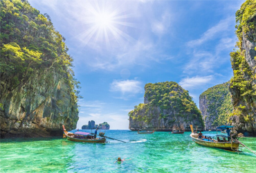 Phuket & Krabi Island