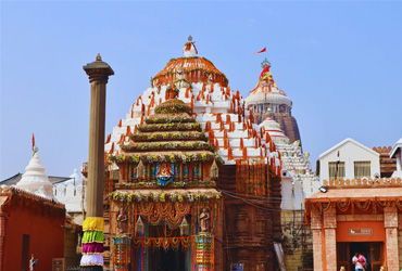 Bhubaneshwar Puri 