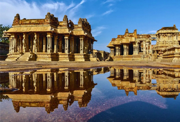 The Serene Hills & Sacred Temples Escape